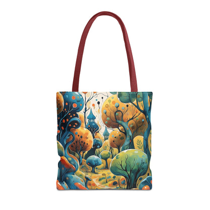 ONIRIC VISIONS. Bags that Dream with You. ENCHANTED FOREST