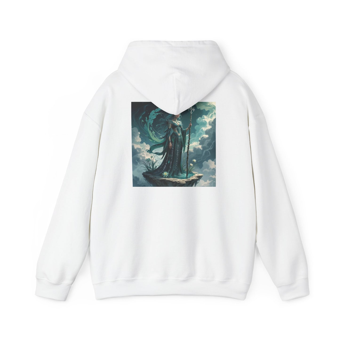 Dark Myths Sweatshirt – Greek Deities, Gothic Fantasy - Naiads