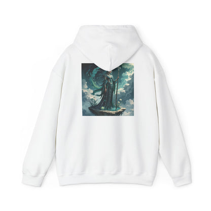 Dark Myths Sweatshirt – Greek Deities, Gothic Fantasy - Naiads
