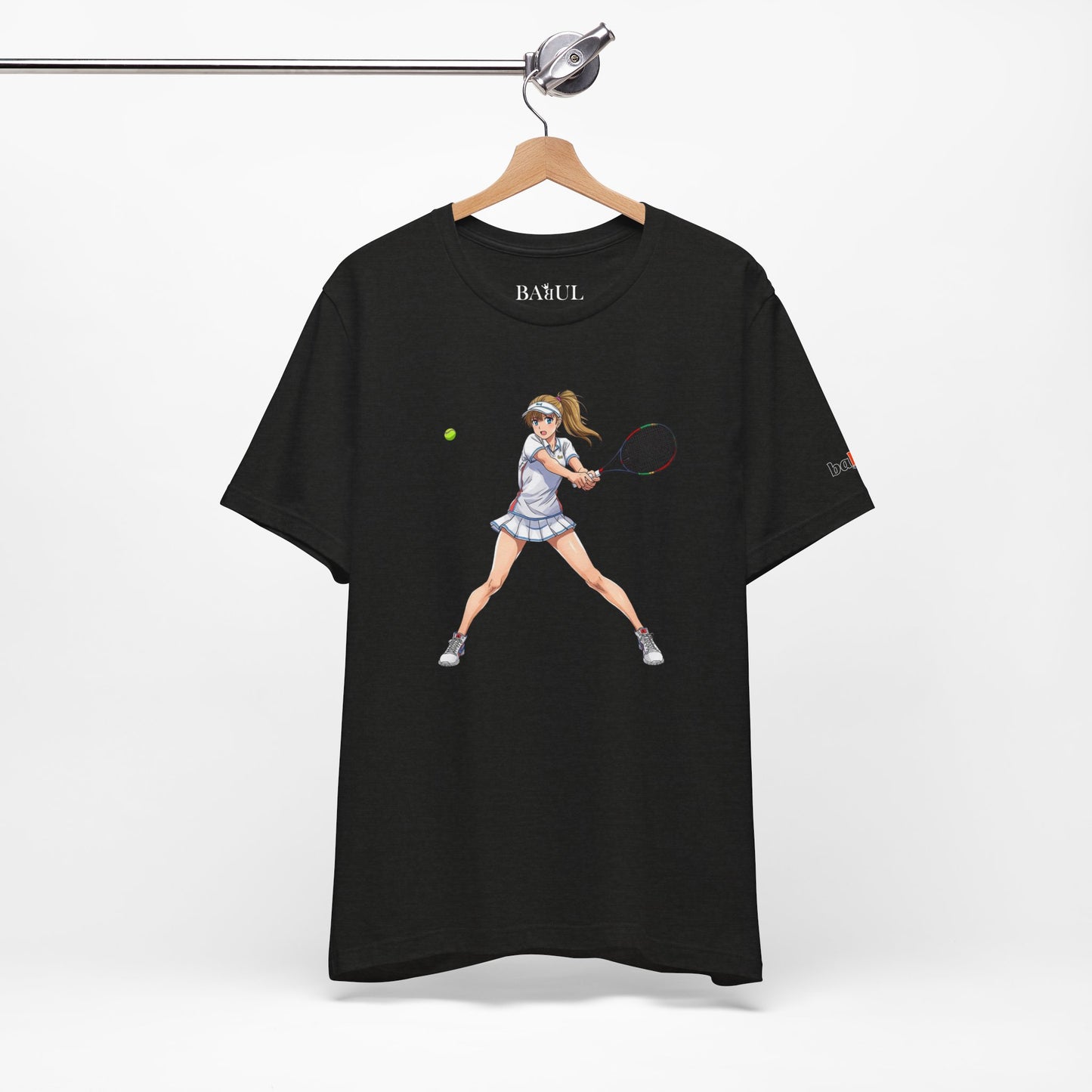 Anime Athletic Club T-shirts