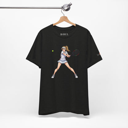Anime Athletic Club T-shirts
