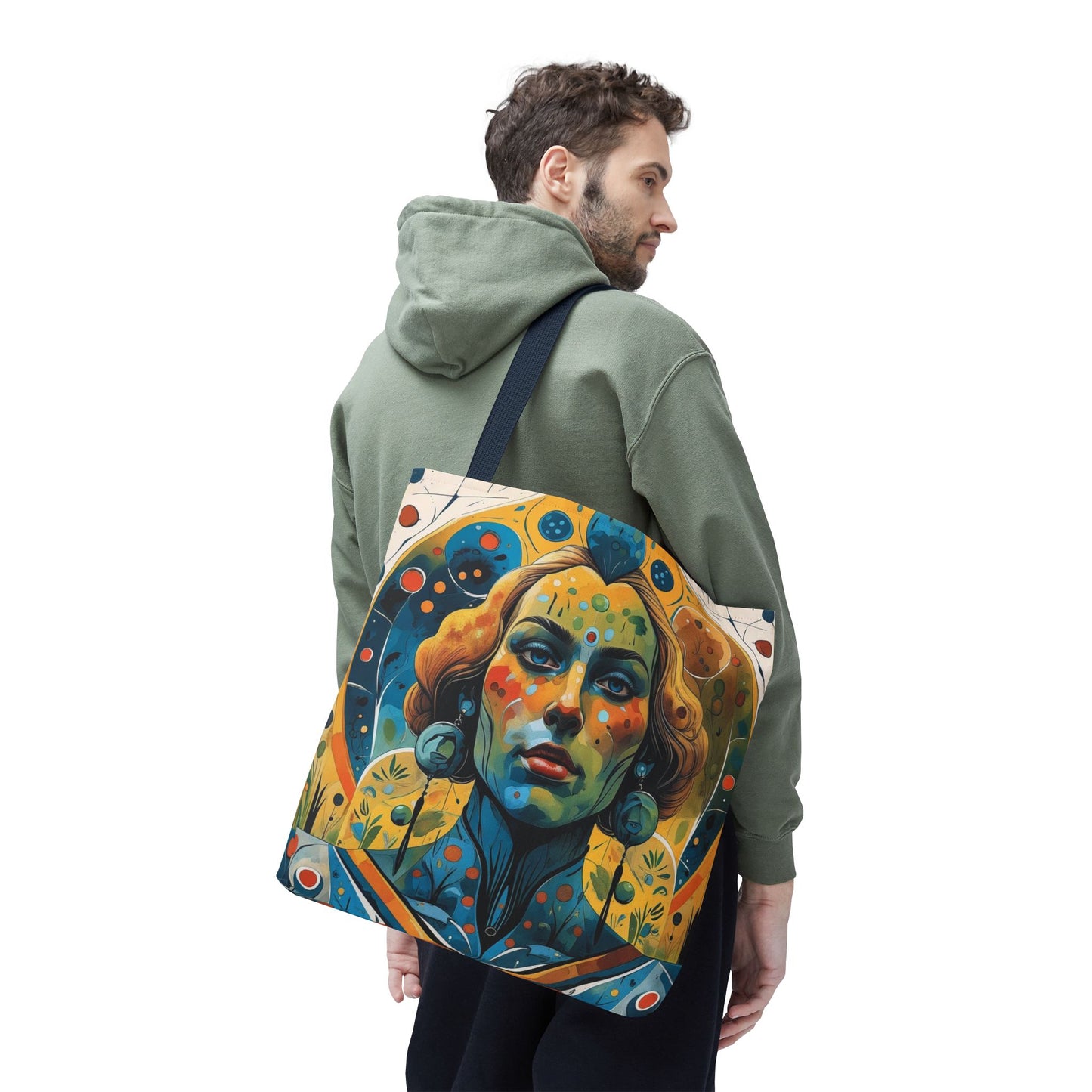 ONIRIC VISIONS. Bags that Dream with You. THE PRIESTESS