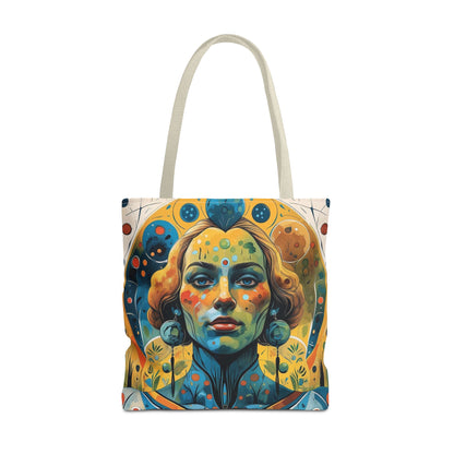 ONIRIC VISIONS. Bags that Dream with You. THE PRIESTESS