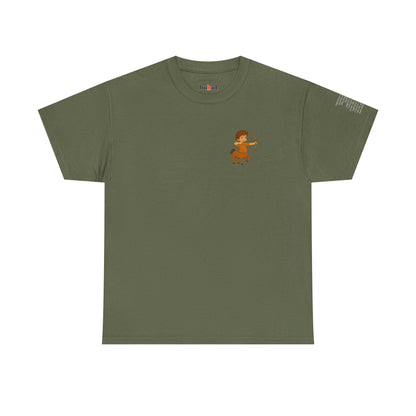 SAGITTARIUS - Dreamy Zodiac T-Shirts – The Magic of the Stars in Ghibli Style