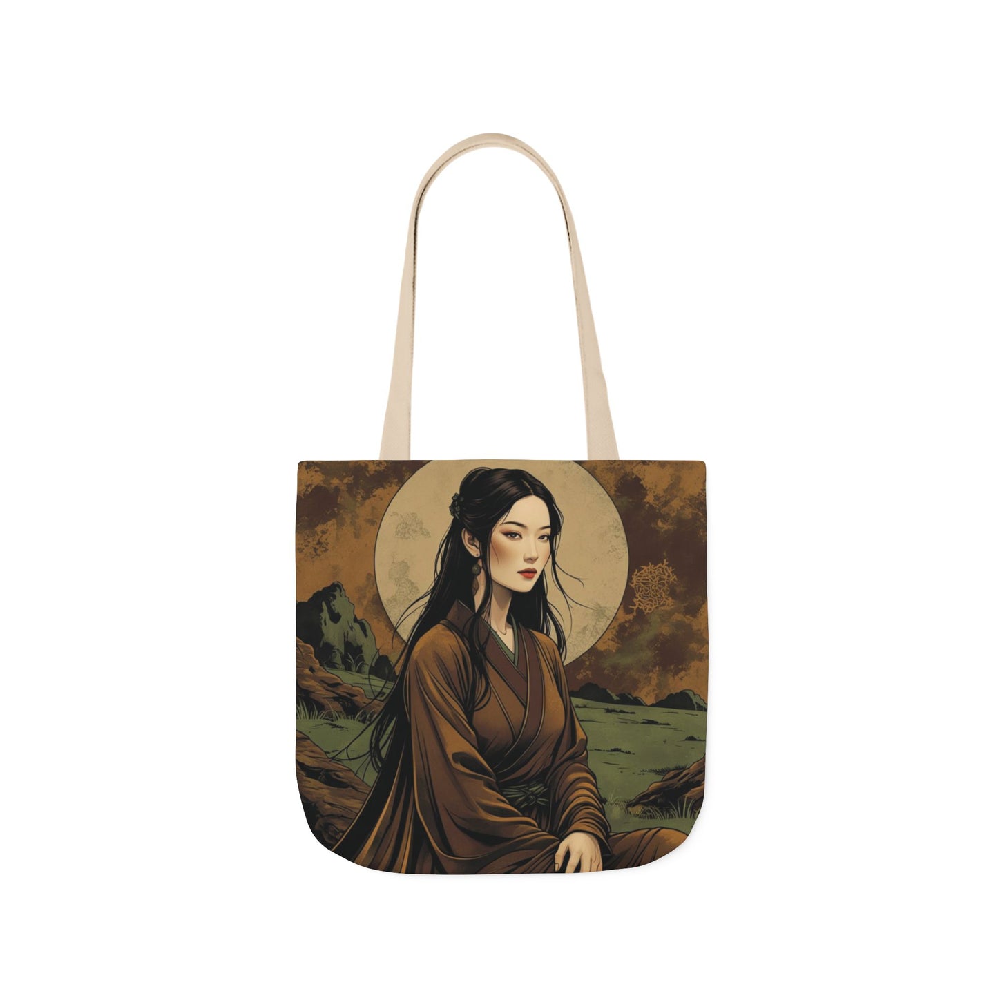 Shizen Tote Bag - Earth