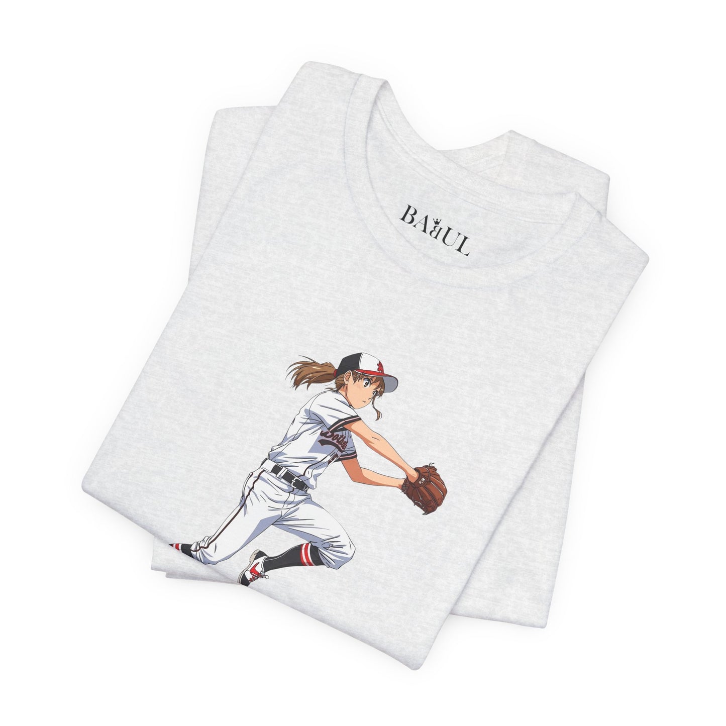 Anime Athletic Club T-shirts