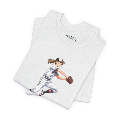 Anime Athletic Club T-shirts