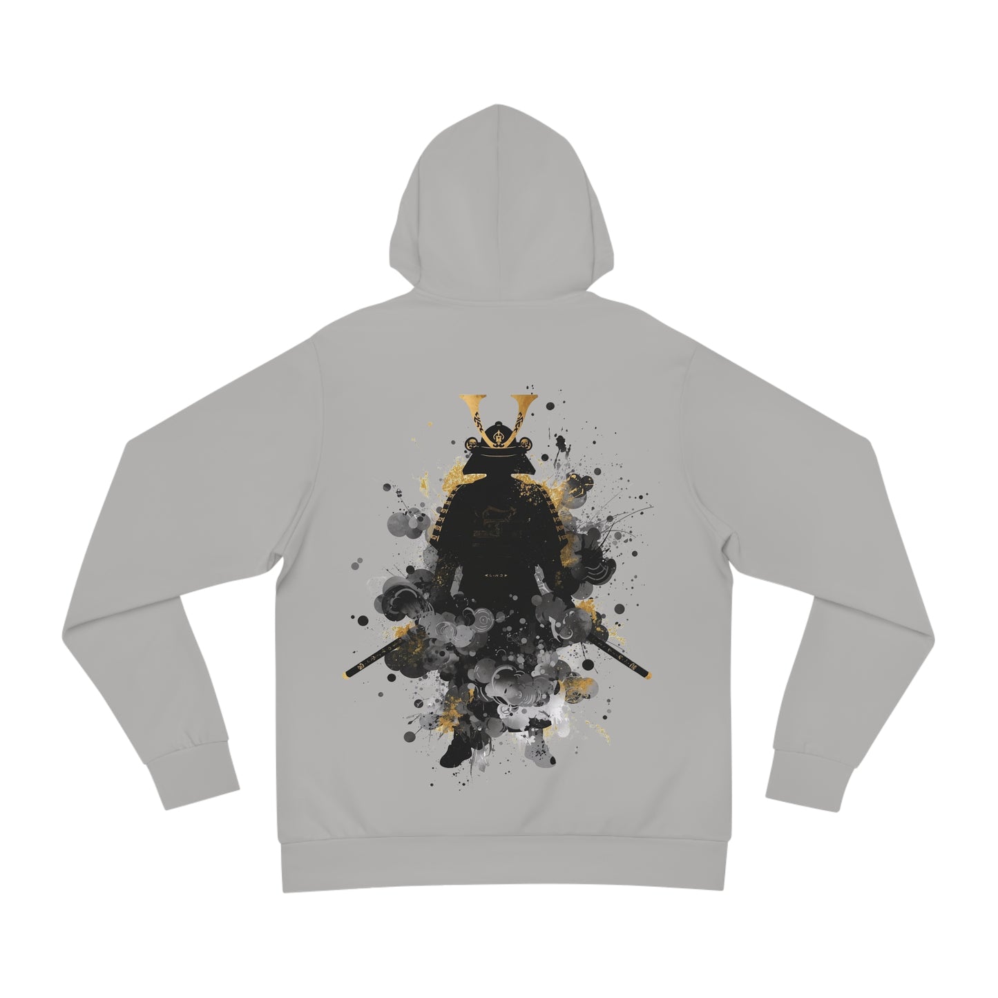 Bushido Aesthetics: The Way of the Warrior Premium Hoodies
