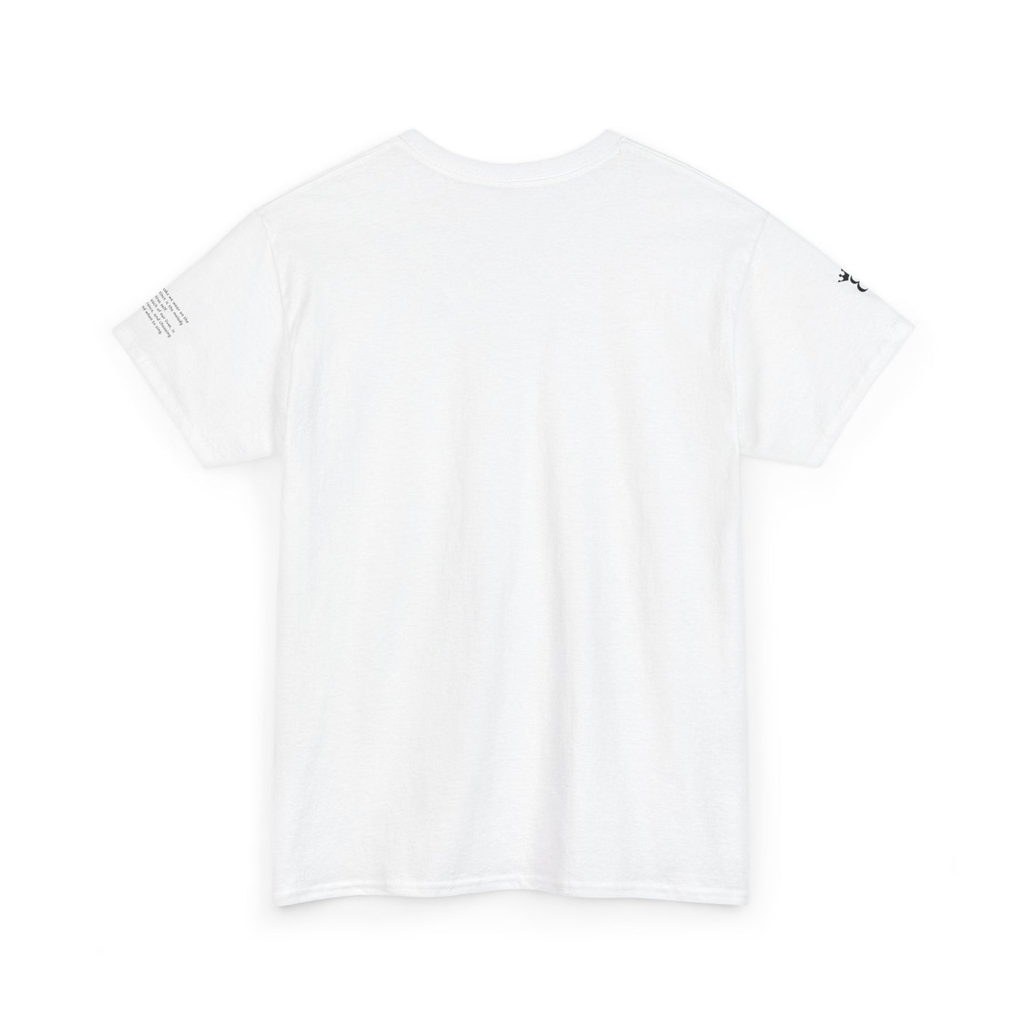 Rebel Graphic Tee - Unisex Heavy Cotton T-Shirt for the Wild at Heart. Rebel Tees, Born to Be Worn - NO RULES, JUST INSTINCT