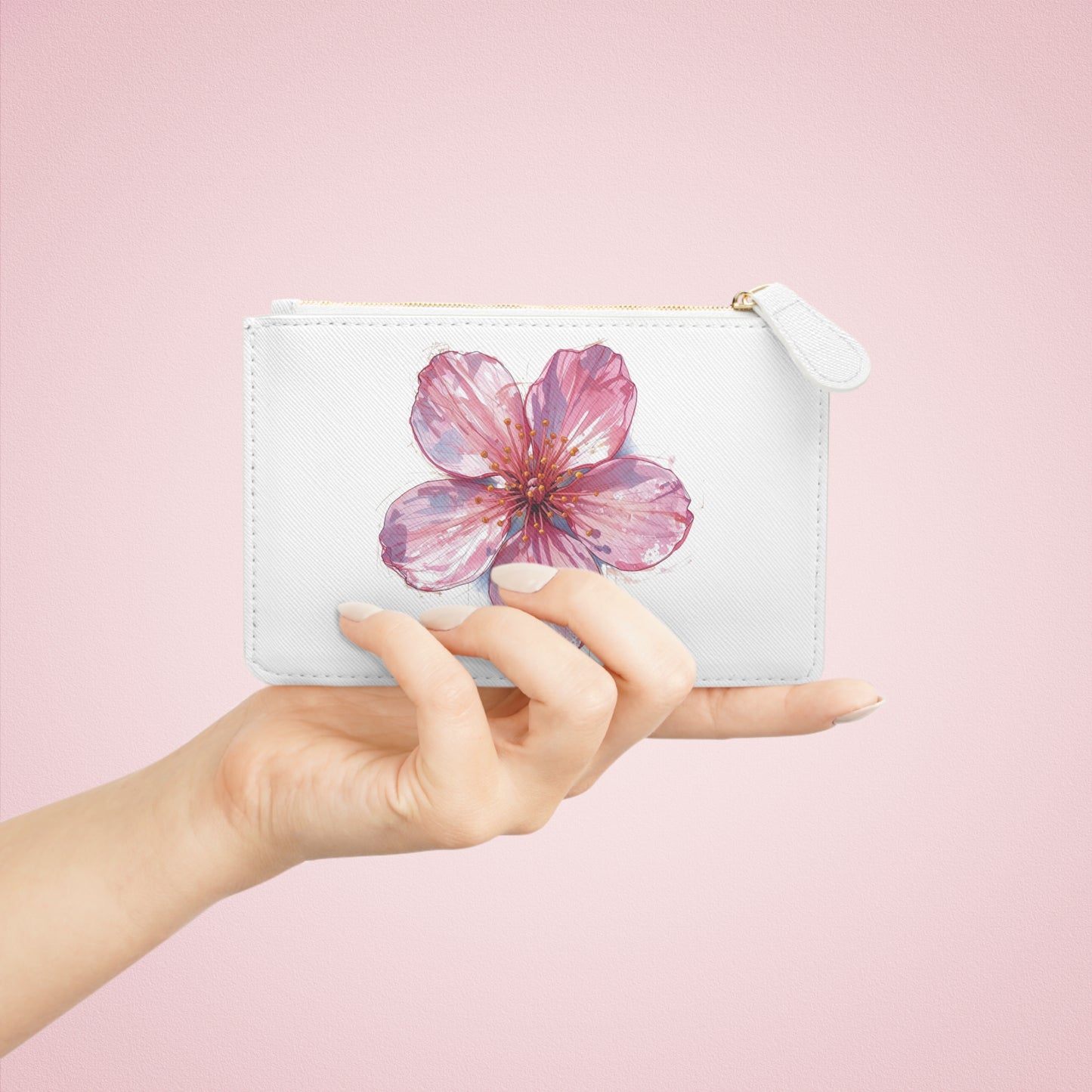 Floral Mini Clutch: Elegance for Every Special Occasion