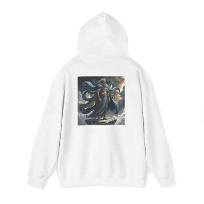 Dark Myths Sweatshirt – Greek Deities, Gothic Fantasy - Aeolus