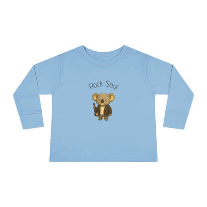 Rock Soul Kids Tees - Koala - Sweet Animals with a Rebel Beat