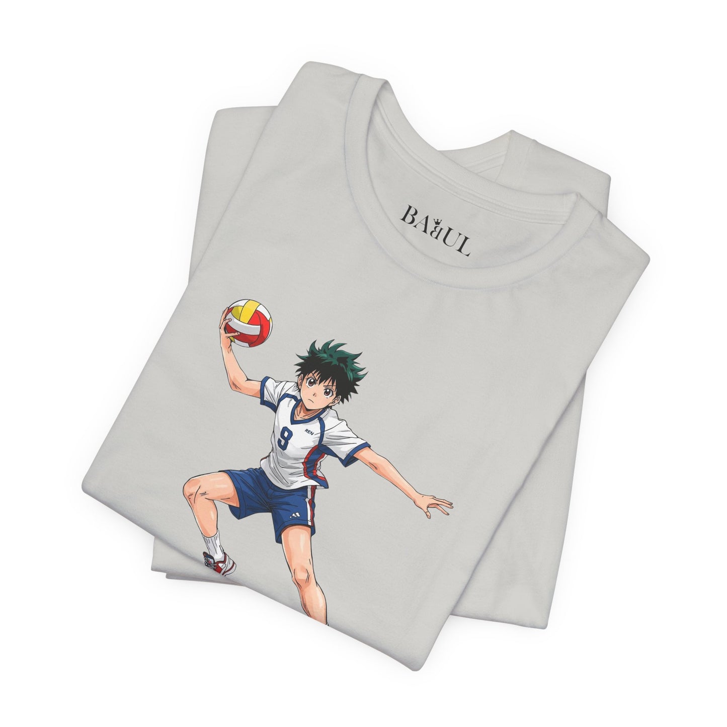 Anime Athletic Club T-shirts