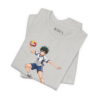 Anime Athletic Club T-shirts