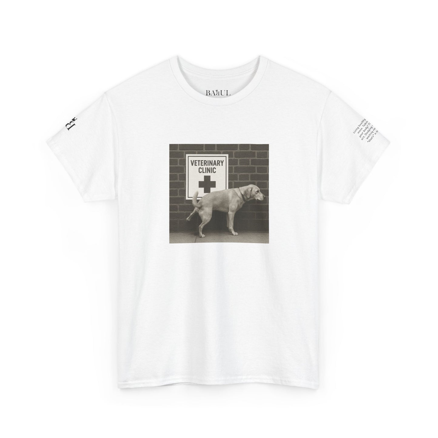 Rebel Graphic Tee - Unisex Heavy Cotton T-Shirt for the Wild at Heart. Rebel Tees, Born to Be Worn