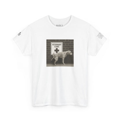 Rebel Graphic Tee - Unisex Heavy Cotton T-Shirt for the Wild at Heart. Rebel Tees, Born to Be Worn
