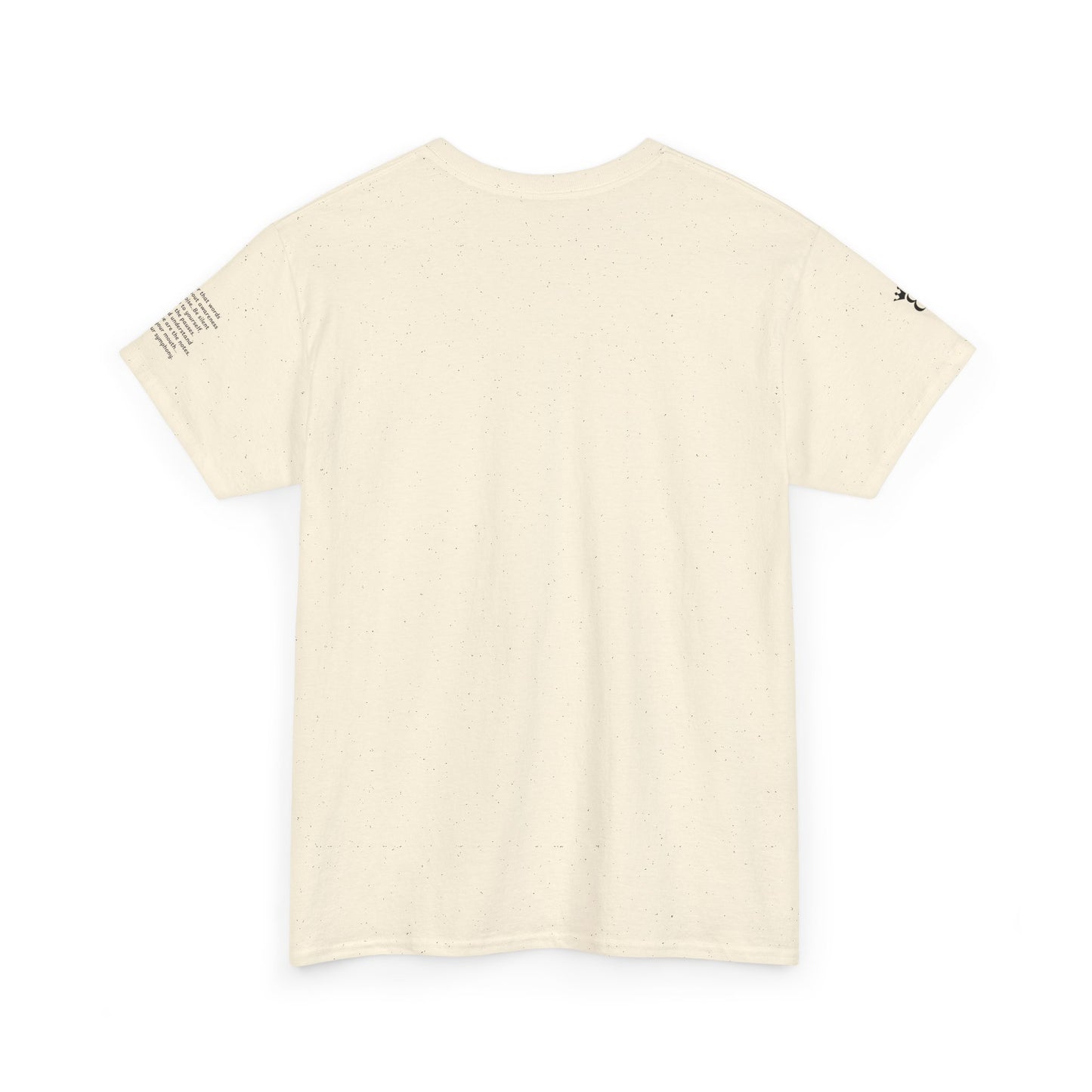 Rebel Graphic Tee - Unisex Heavy Cotton T-Shirt for the Wild at Heart. Rebel Tees, Born to Be Worn