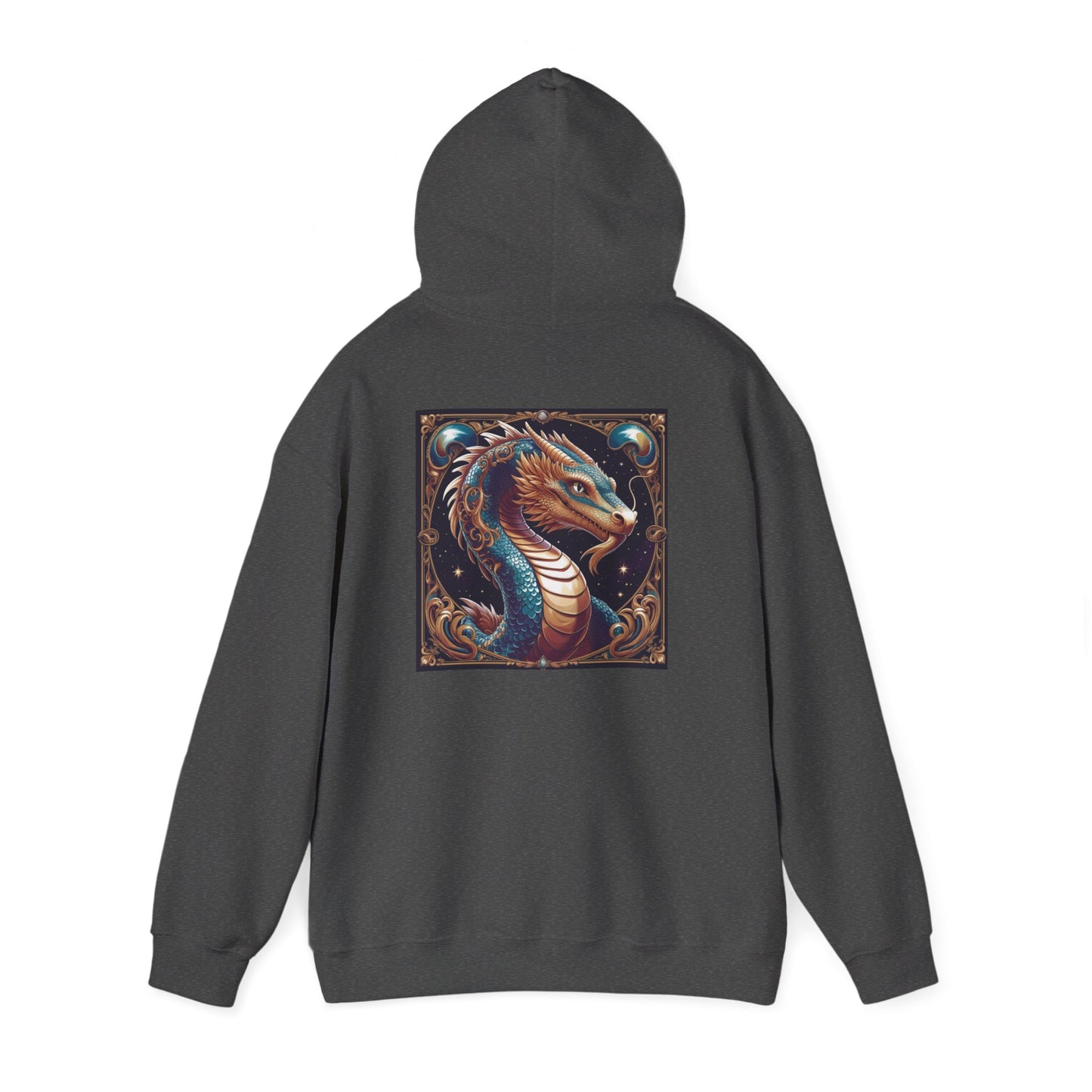 The Magic Animals Collection Sweatshirt - BASILISK