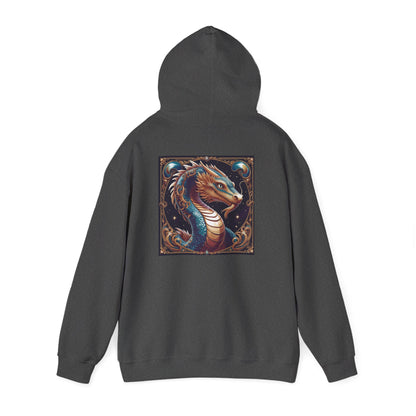 The Magic Animals Collection Sweatshirt - BASILISK