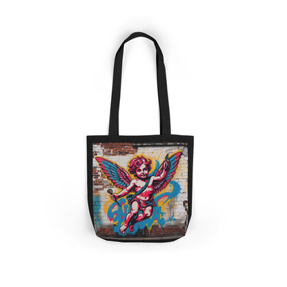 Artistic Surge - Eco-Friendly Canvas Tote Bag - ANGEL