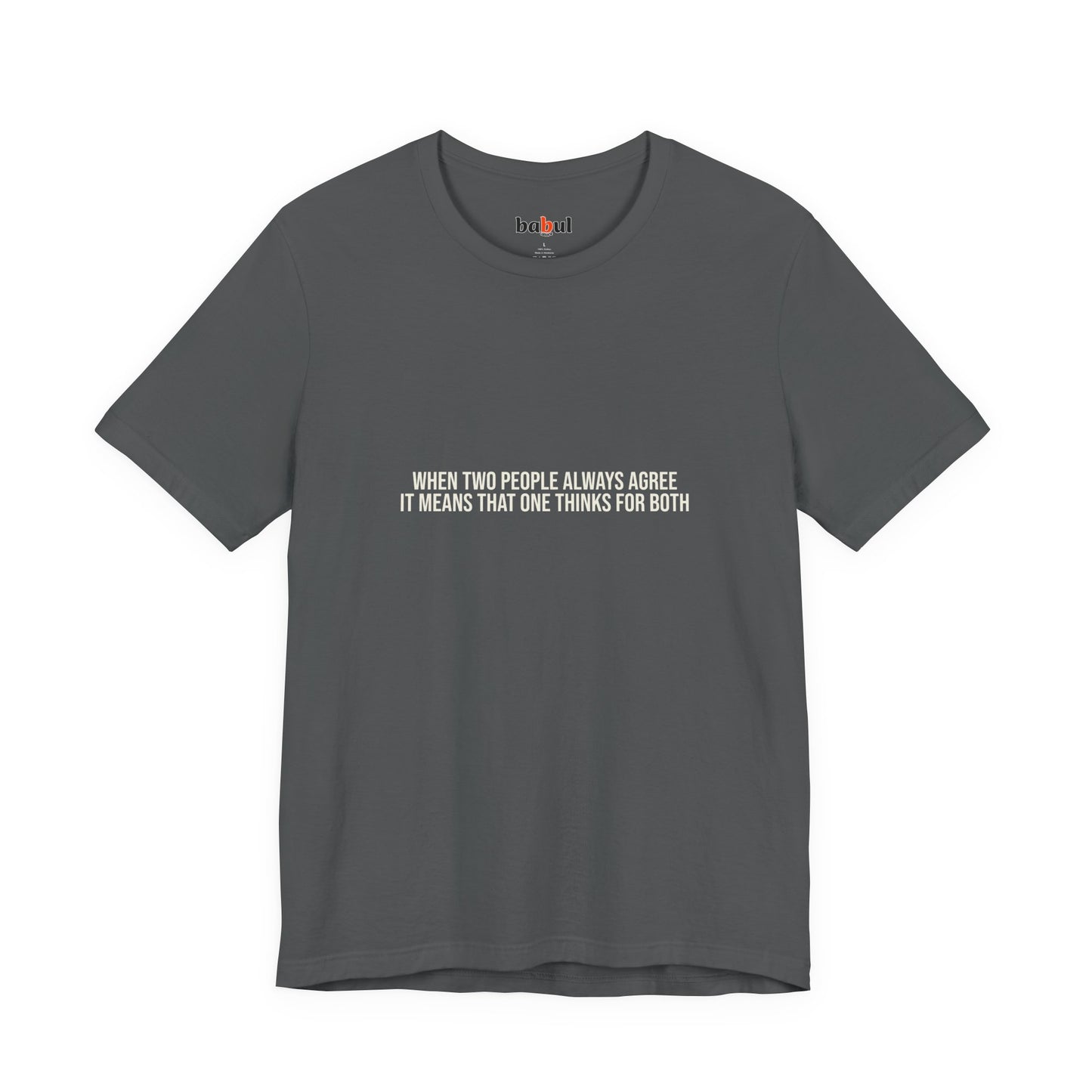 Metamorphosis T-Shirt – From Silence to Flight