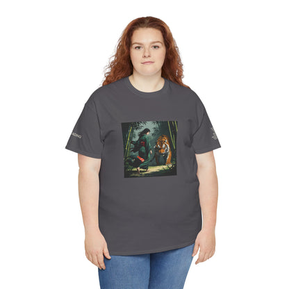 Ching, Hexagrams T-Shirt, Treading