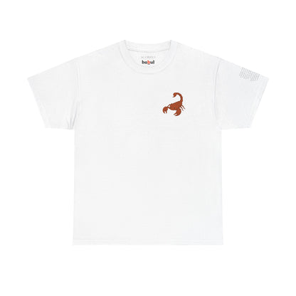 SCORPIO - Dreamy Zodiac T-Shirts – The Magic of the Stars in Ghibli Style