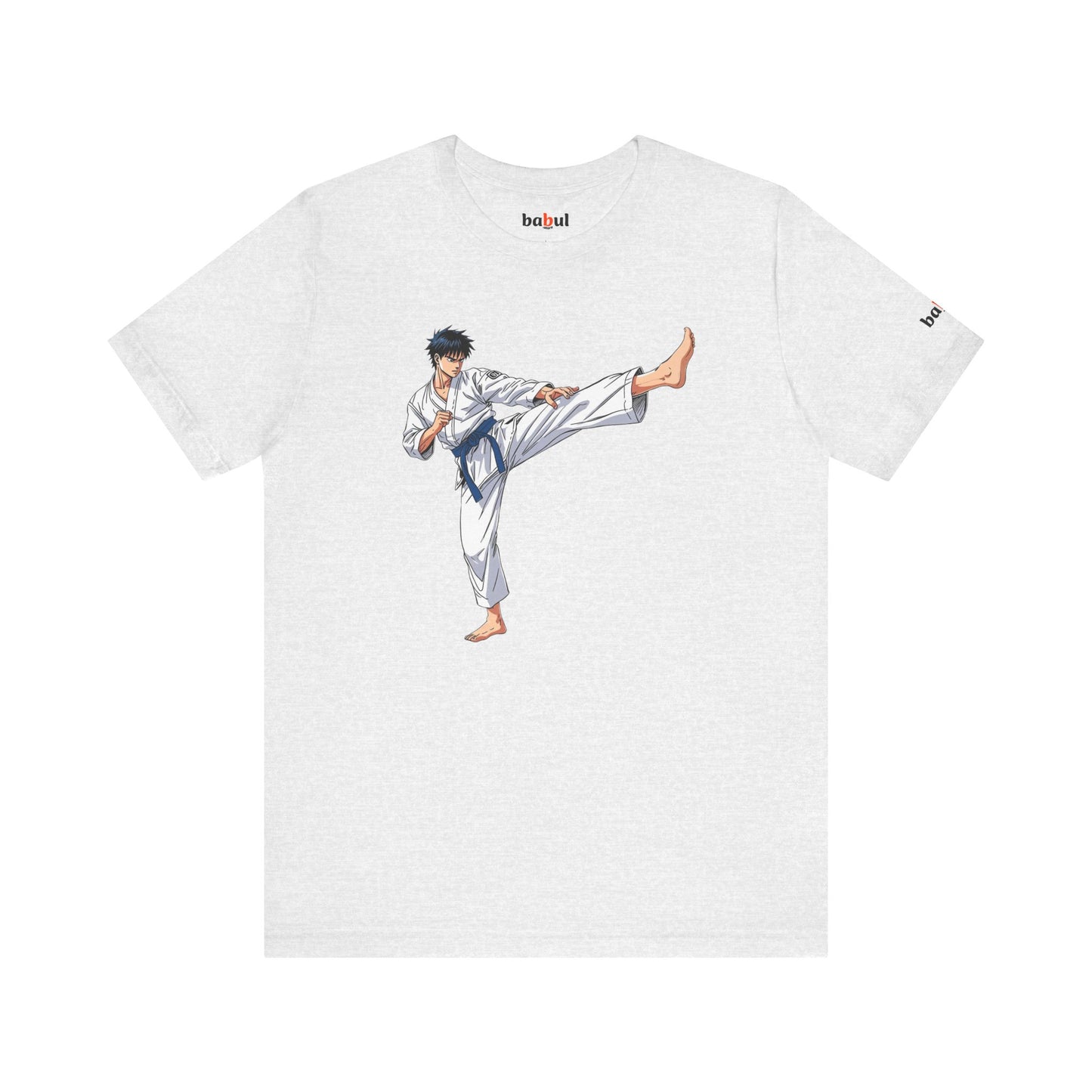 Anime Athletic Club T-shirts