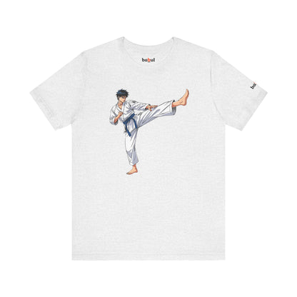 Anime Athletic Club T-shirts