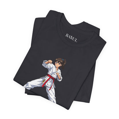 Anime Athletic Club T-shirts