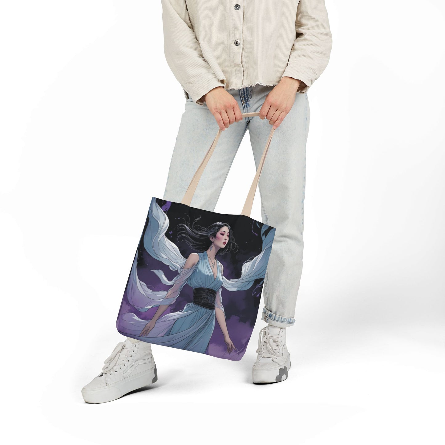 Shizen Tote Bag - Air