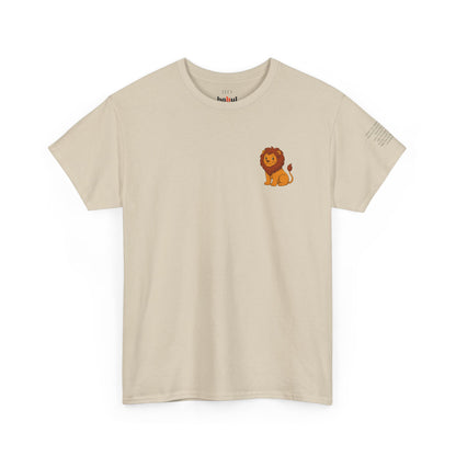 LEO - Dreamy Zodiac T-Shirts – The Magic of the Stars in Ghibli Style