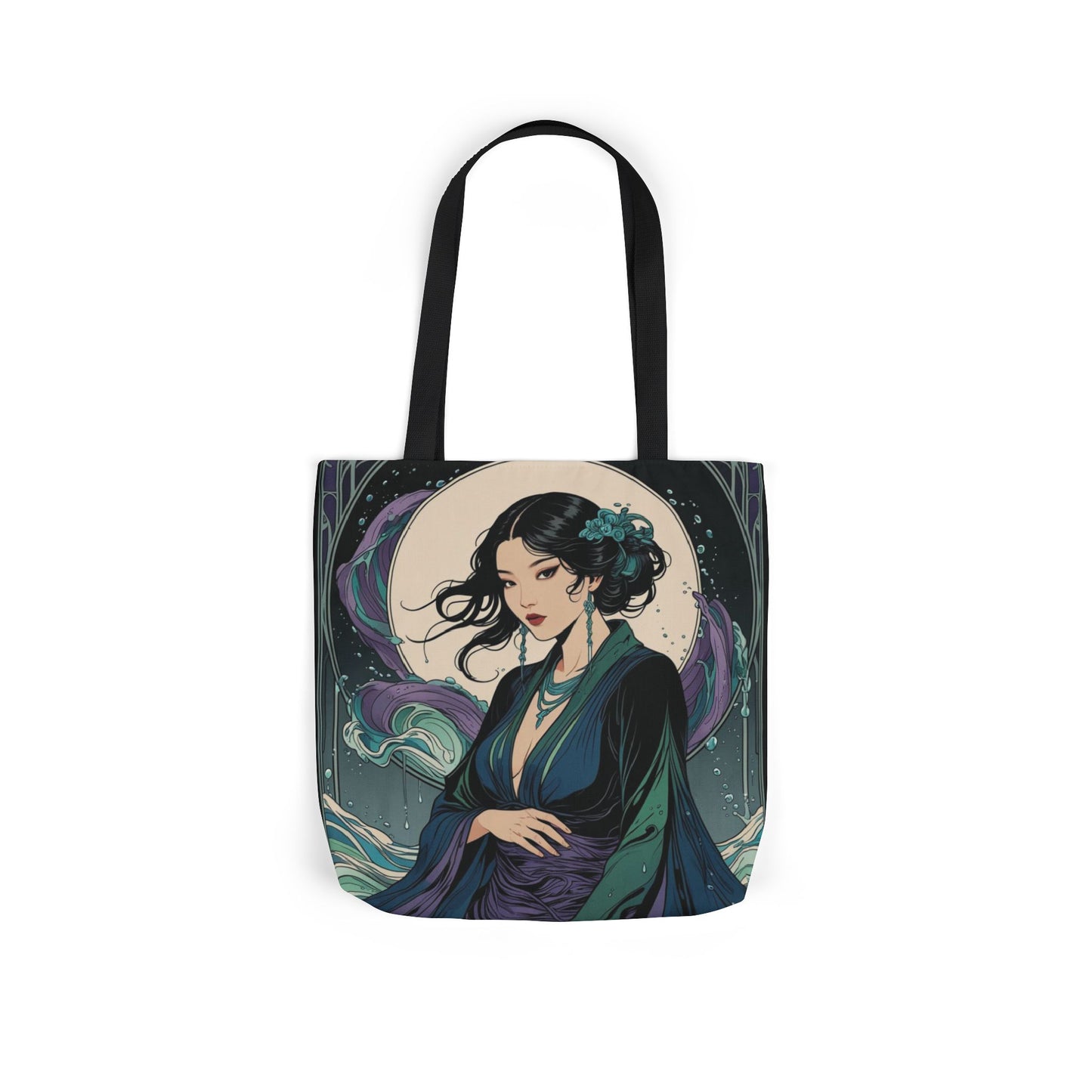 Shizen Tote Bag - Water