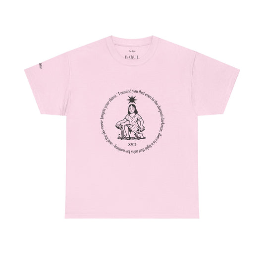 The Star - ArcanaPop T-Shirt – Where Tarot Magic Meets Pop Art