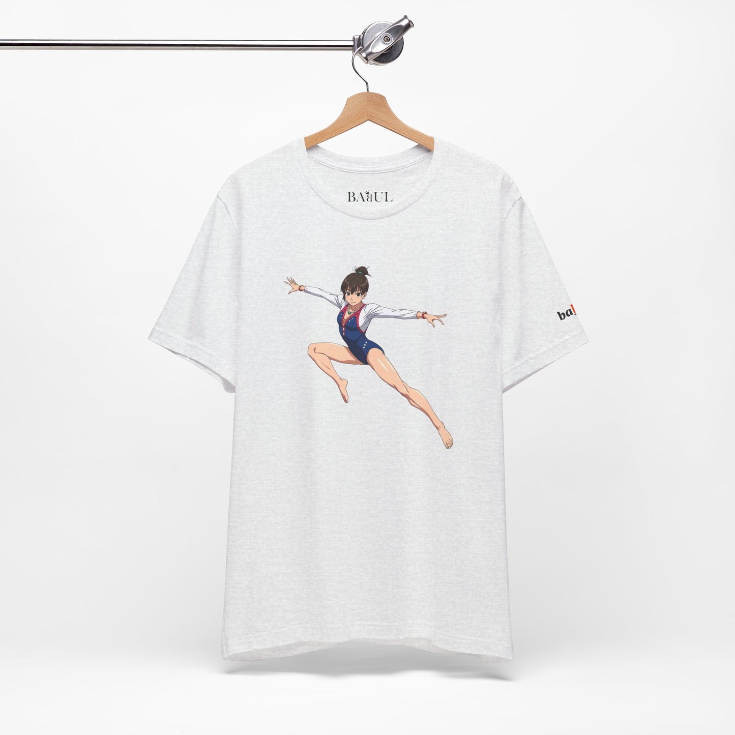 Anime Athletic Club T-shirts