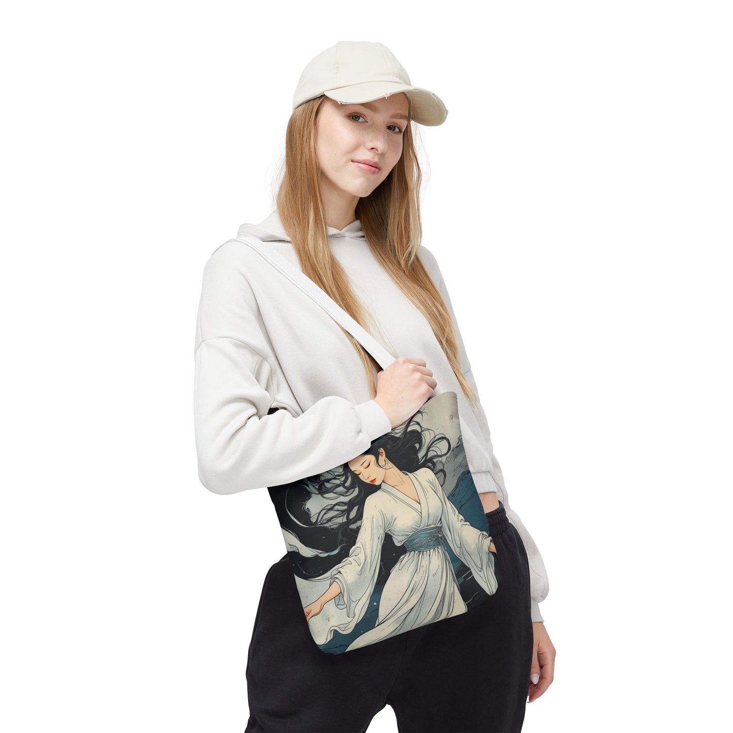 Shizen Tote Bag - Air