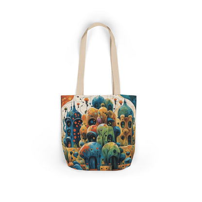 ONIRIC VISIONS. Bags that Dream with You. HOUSES