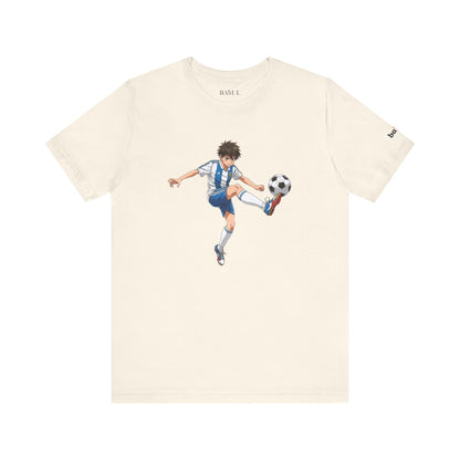 Anime Athletic Club T-shirts