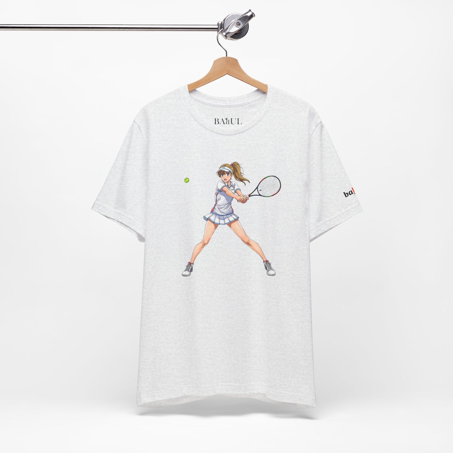 Anime Athletic Club T-shirts