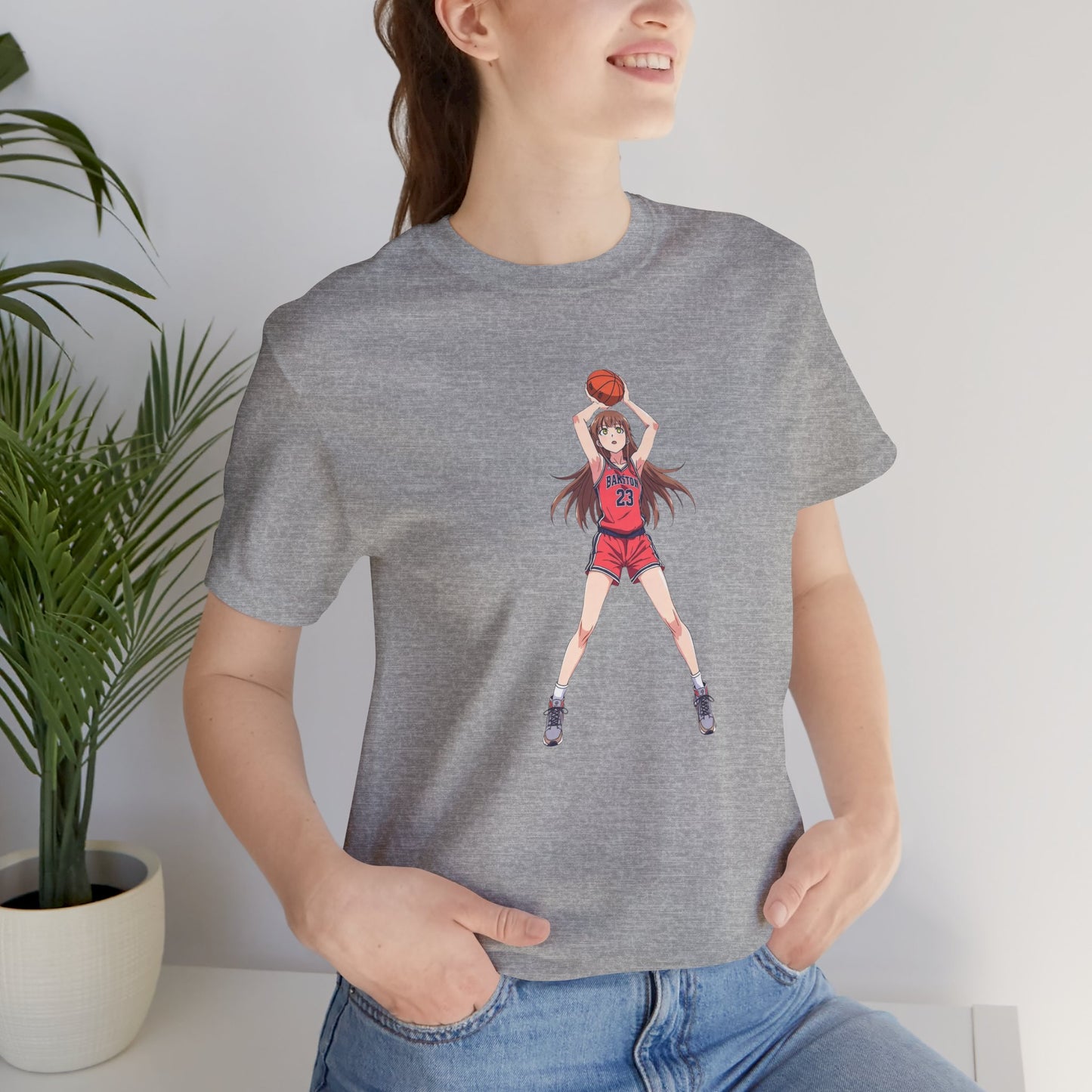Anime Athletic Club T-shirts