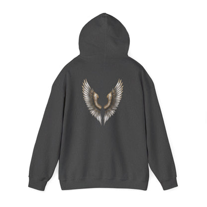 Angel Wings Sweatshirt