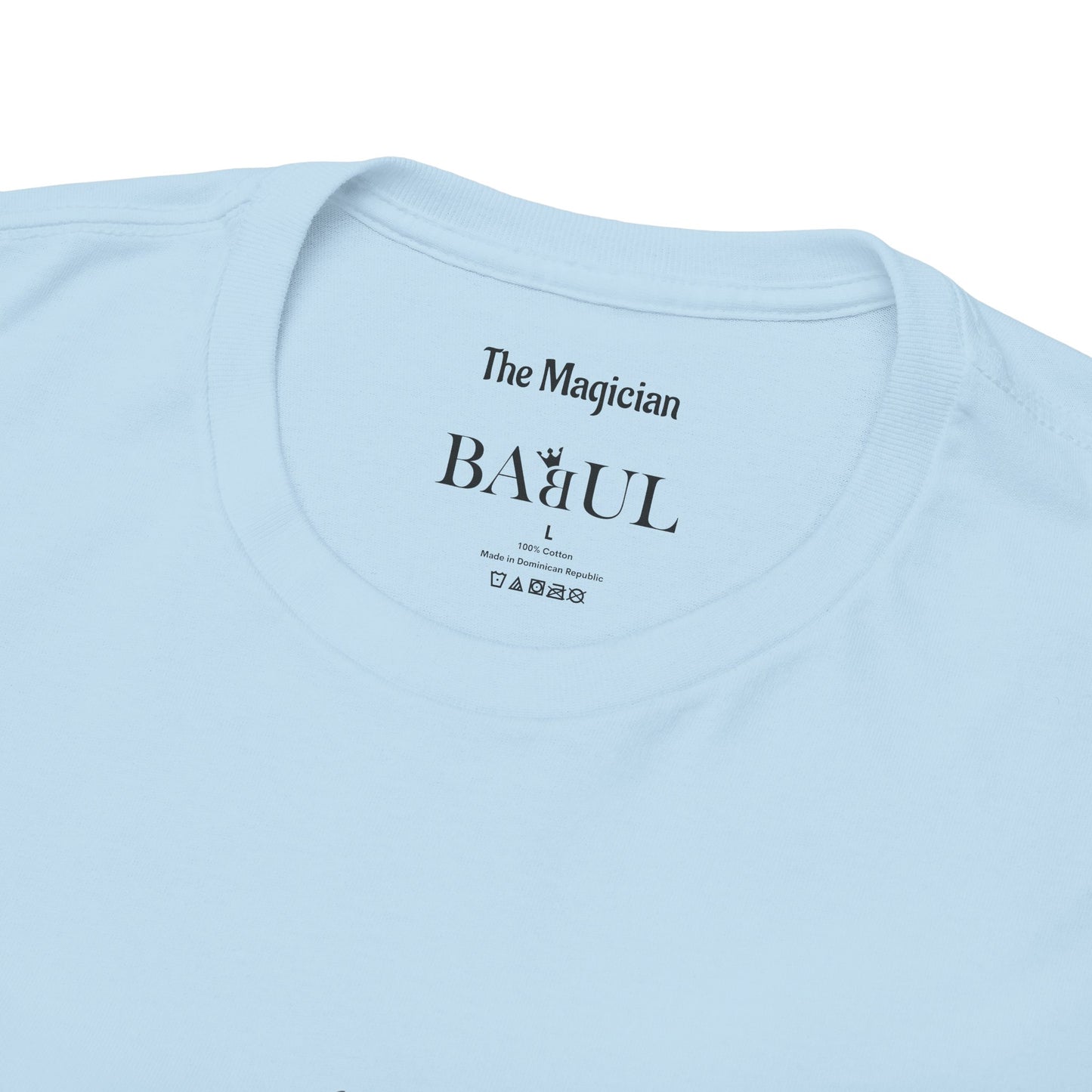 The Magician - ArcanaPop T-Shirt – Where Tarot Magic Meets Pop Art