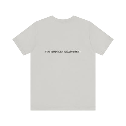METANOIA T-Shirt – From Silence to Flight (Reverse)