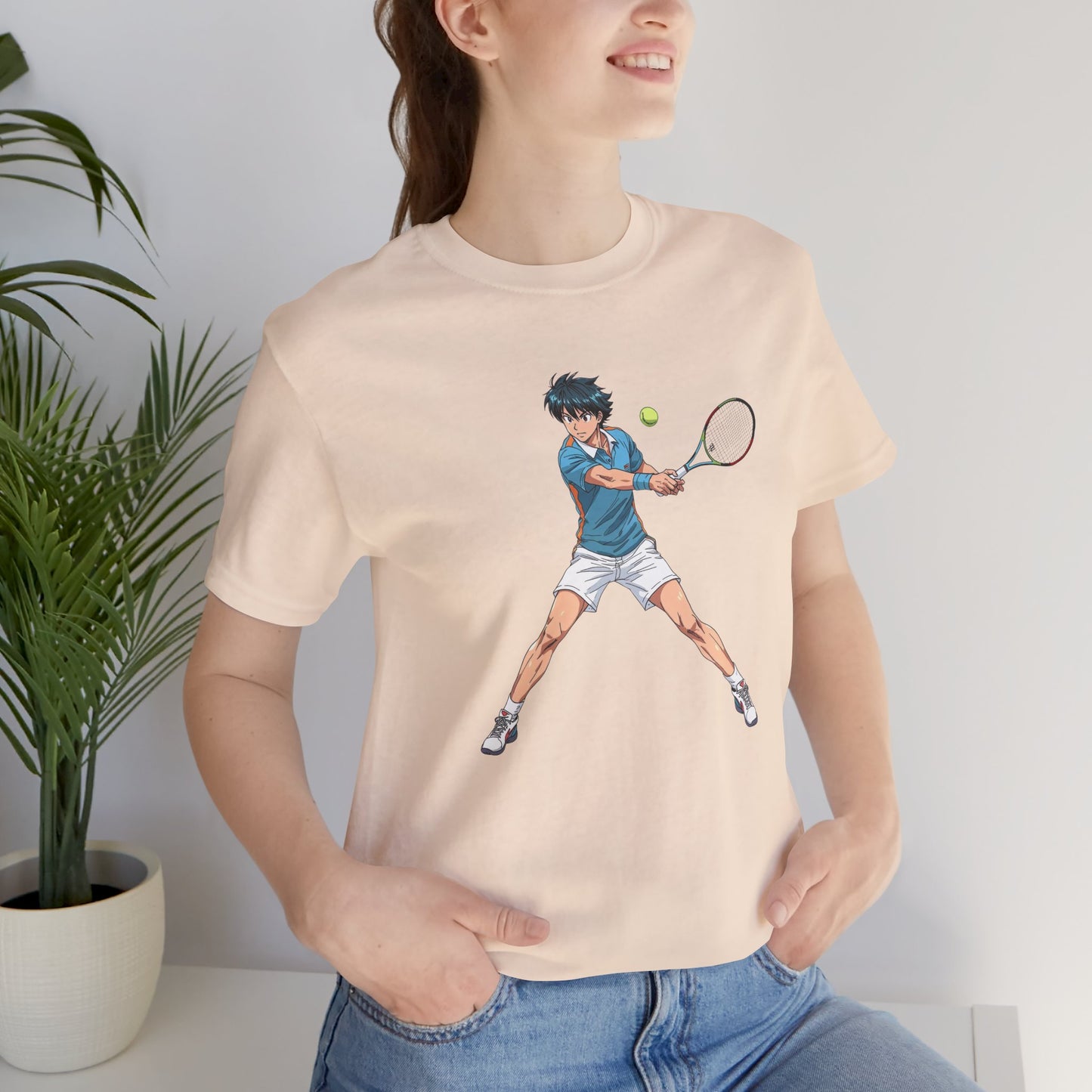 Anime Athletic Club T-shirts