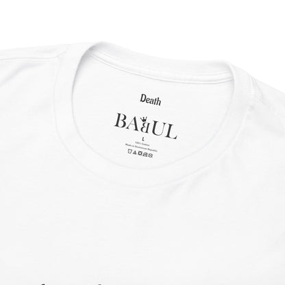 Death - ArcanaPop T-Shirt – Where Tarot Magic Meets Pop Art