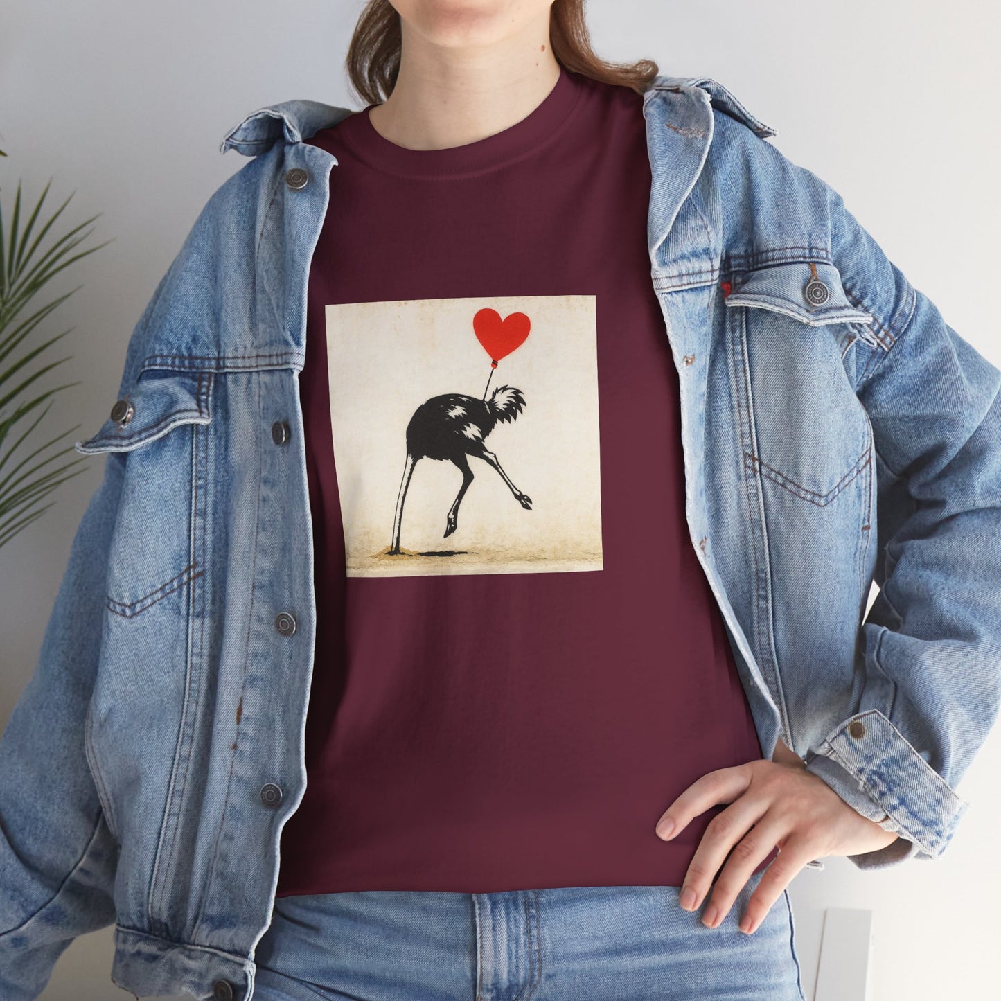 Rebel Graphic T-Shirt – Bold Unisex Heavy Cotton Tee for Free Spirits & Rule Breakers