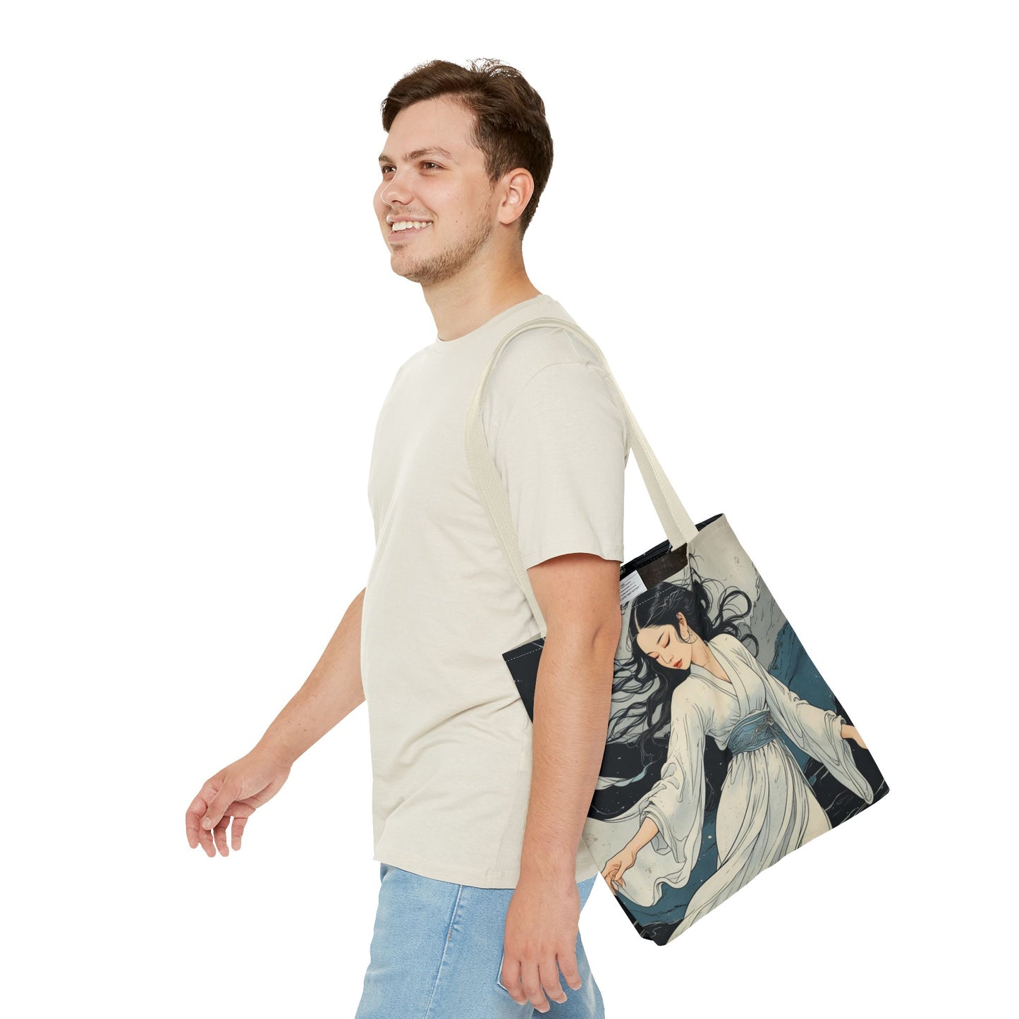 Shizen Tote Bag - Air