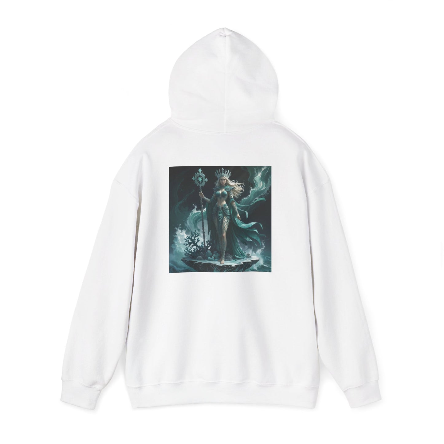 Dark Myths Sweatshirt – Greek Deities, Gothic Fantasy - Oceanids