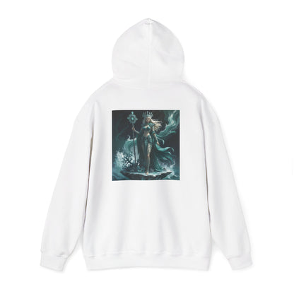 Dark Myths Sweatshirt – Greek Deities, Gothic Fantasy - Oceanids