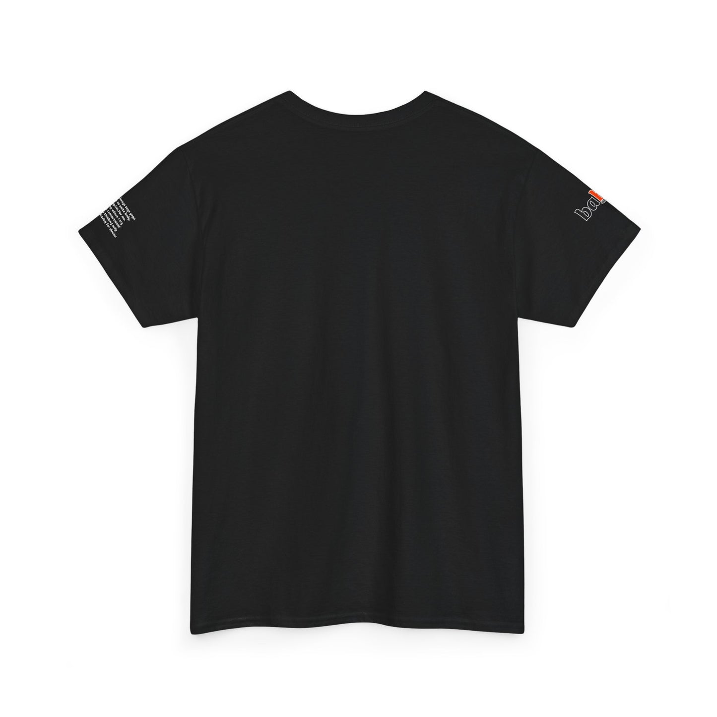 Rebel Graphic Tee - Unisex Heavy Cotton T-Shirt for the Wild at Heart. Rebel Tees, Born to Be Worn